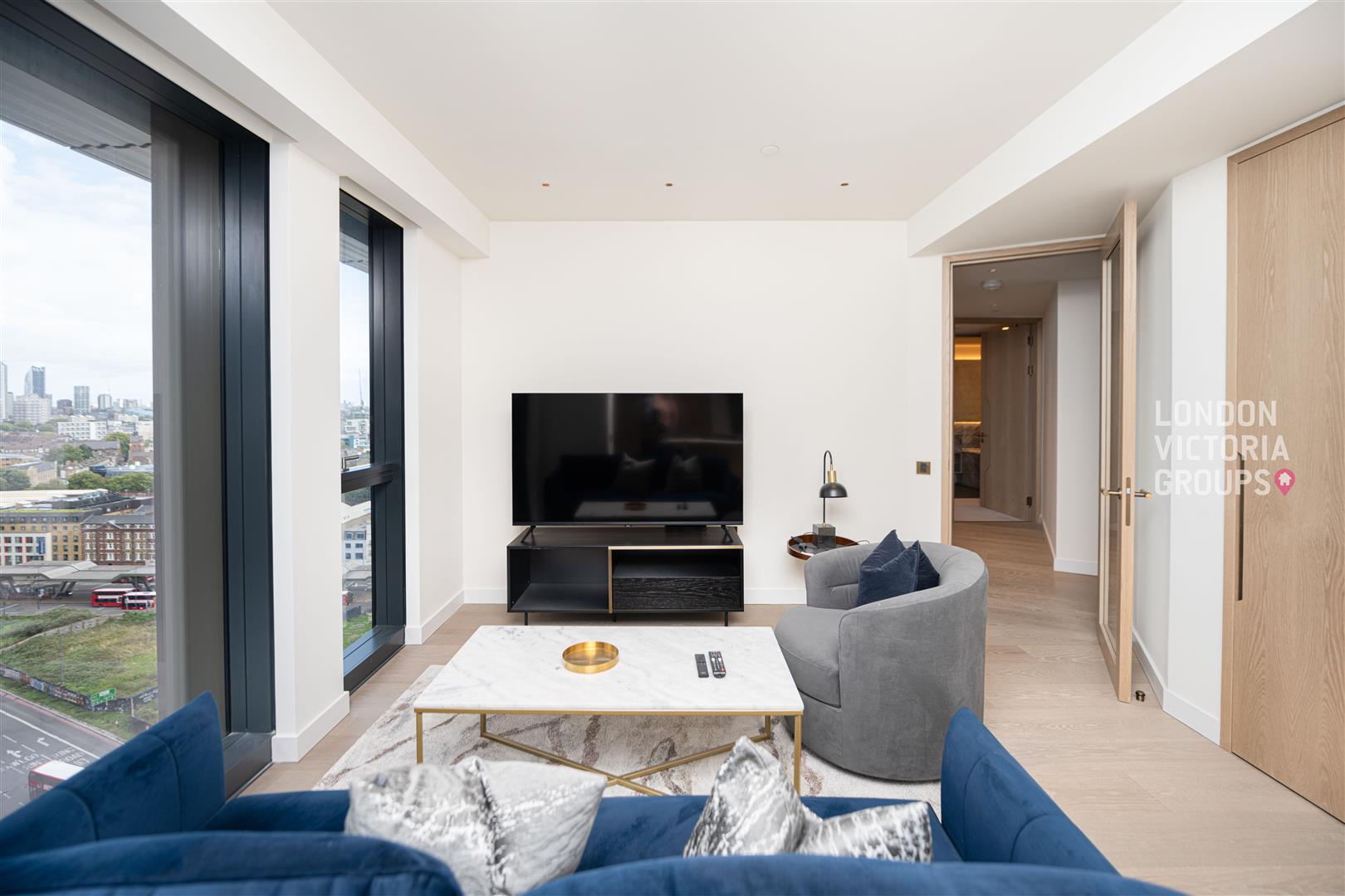 1 Nine Elms Lane, London